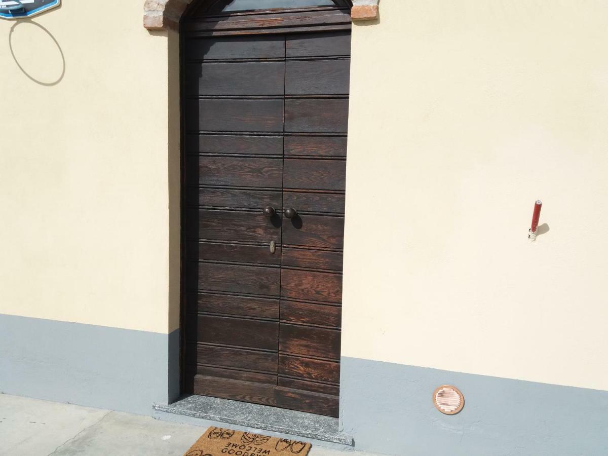 ホテル Casa Ramagio' ラ・モッラ エクステリア 写真