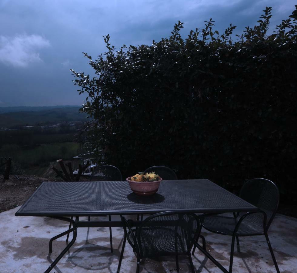 ホテル Casa Ramagio' ラ・モッラ エクステリア 写真