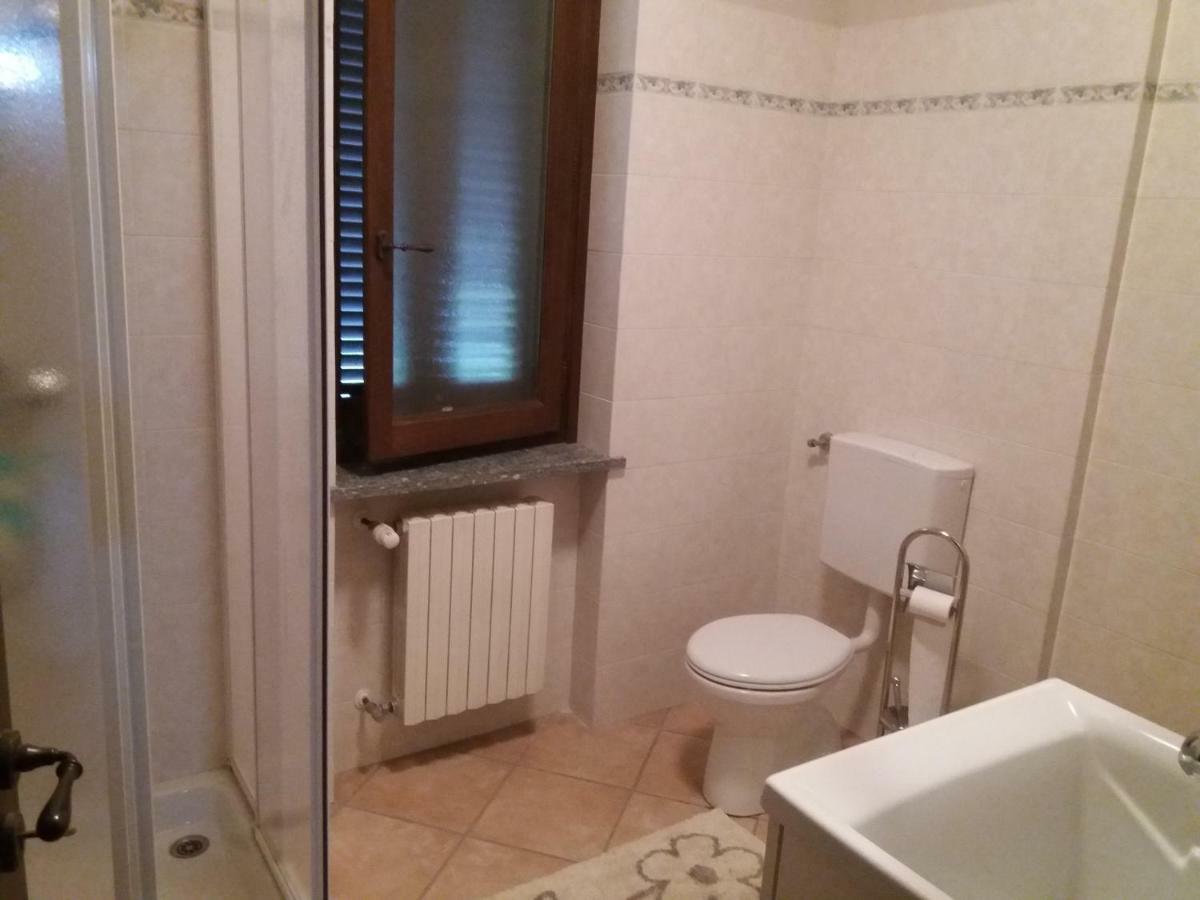 ホテル Casa Ramagio' ラ・モッラ エクステリア 写真